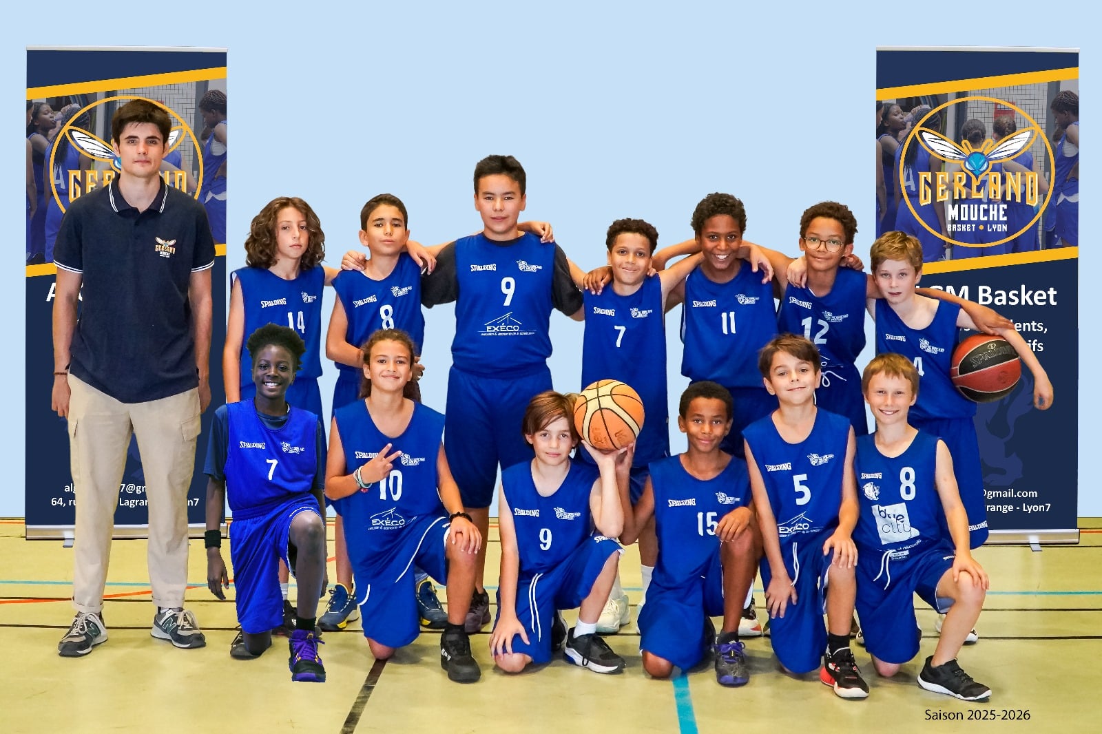 Équipe U13 Masculins 1