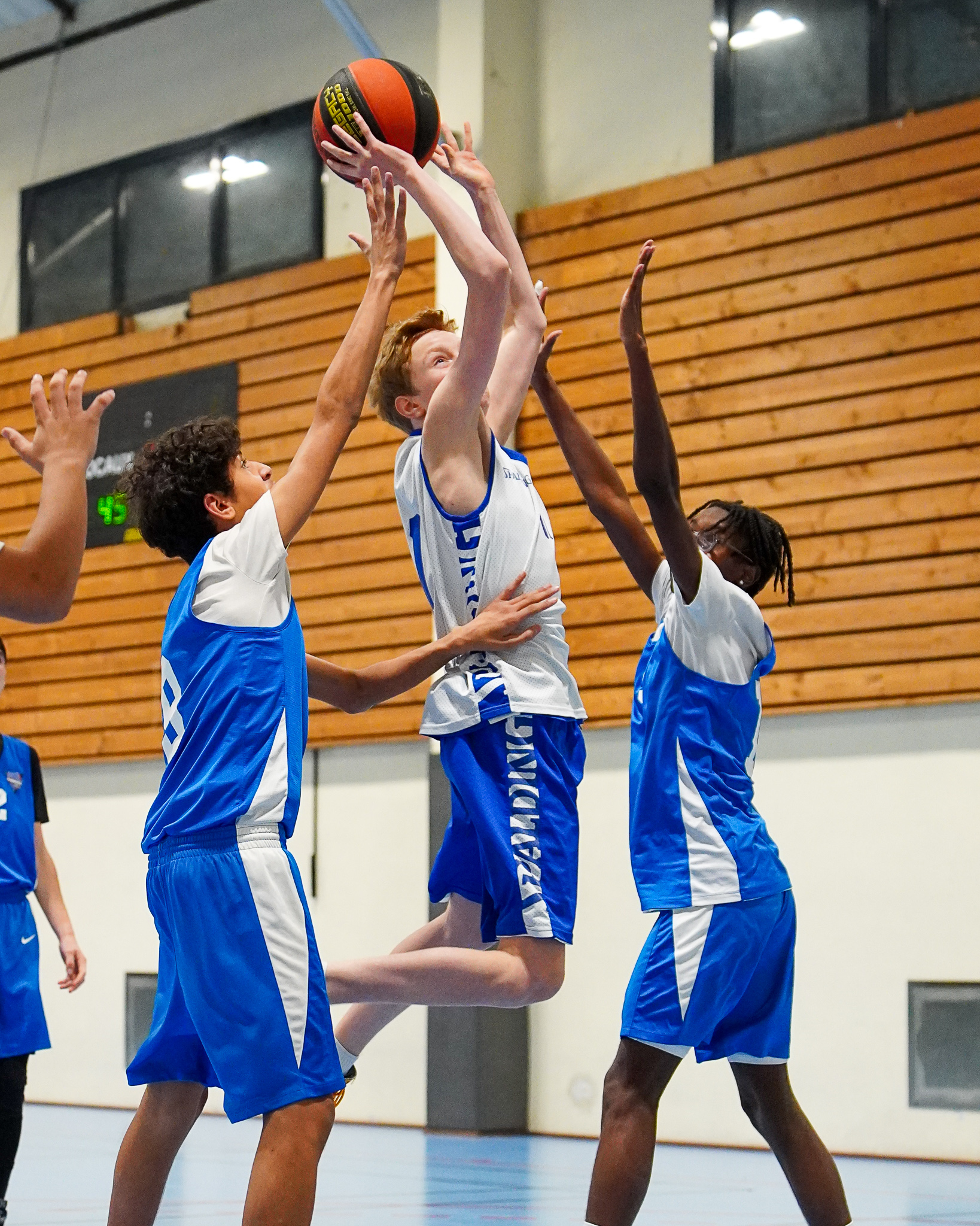 Affiche : Stage perfectionnement (U13-U15 compétition)