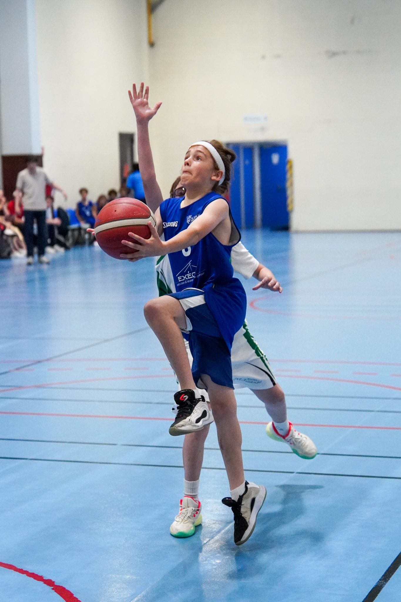 Affiche : Stage perfectionnement (U13-U15 compétition)